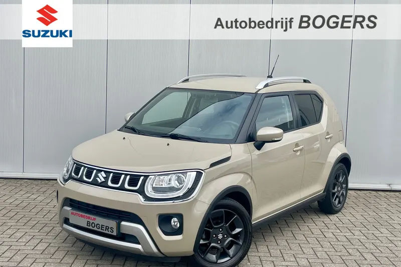 Suzuki Ignis (2026)