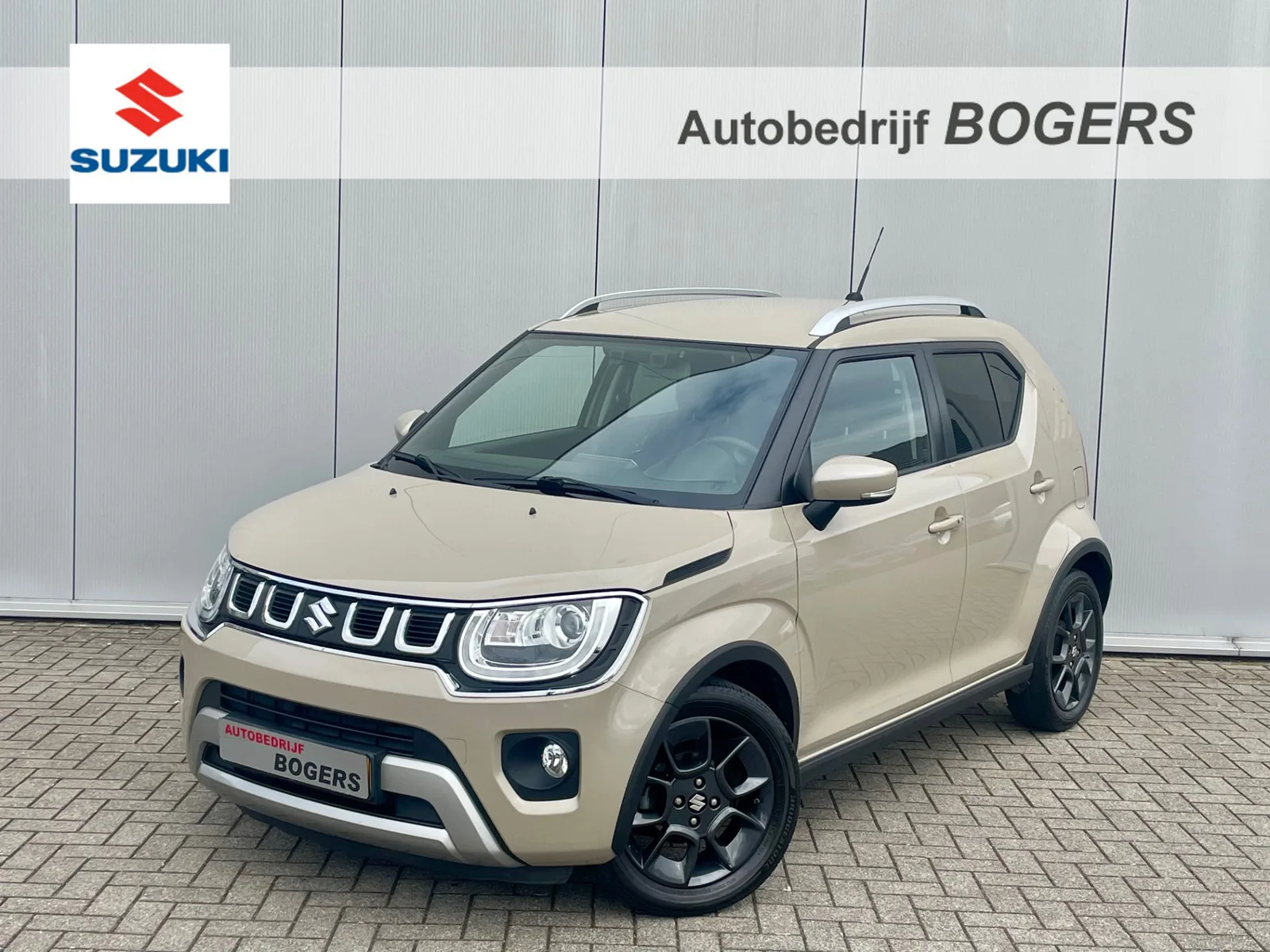 Suzuki Ignis (2026) — foto 1