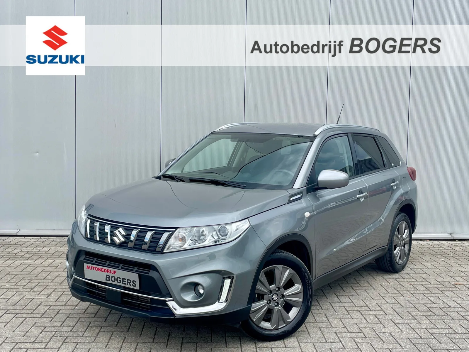 Suzuki Vitara (2026) — foto 1