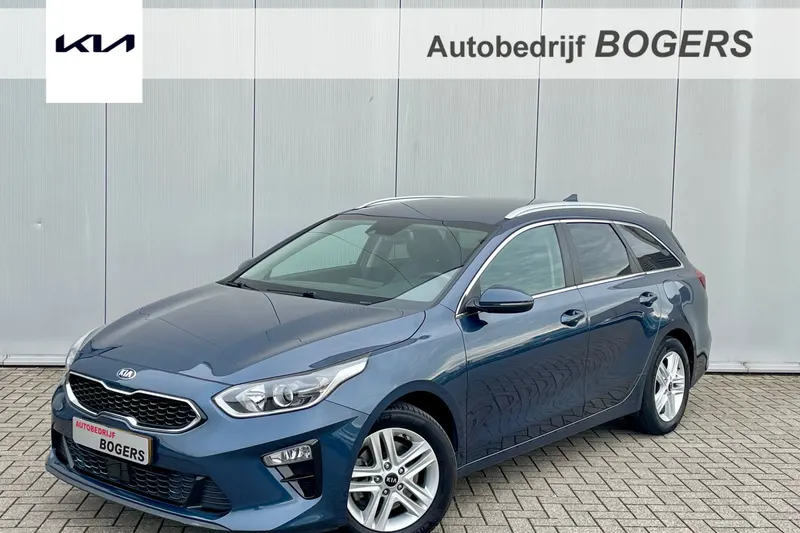 Kia Ceed Sportswagon (2026)