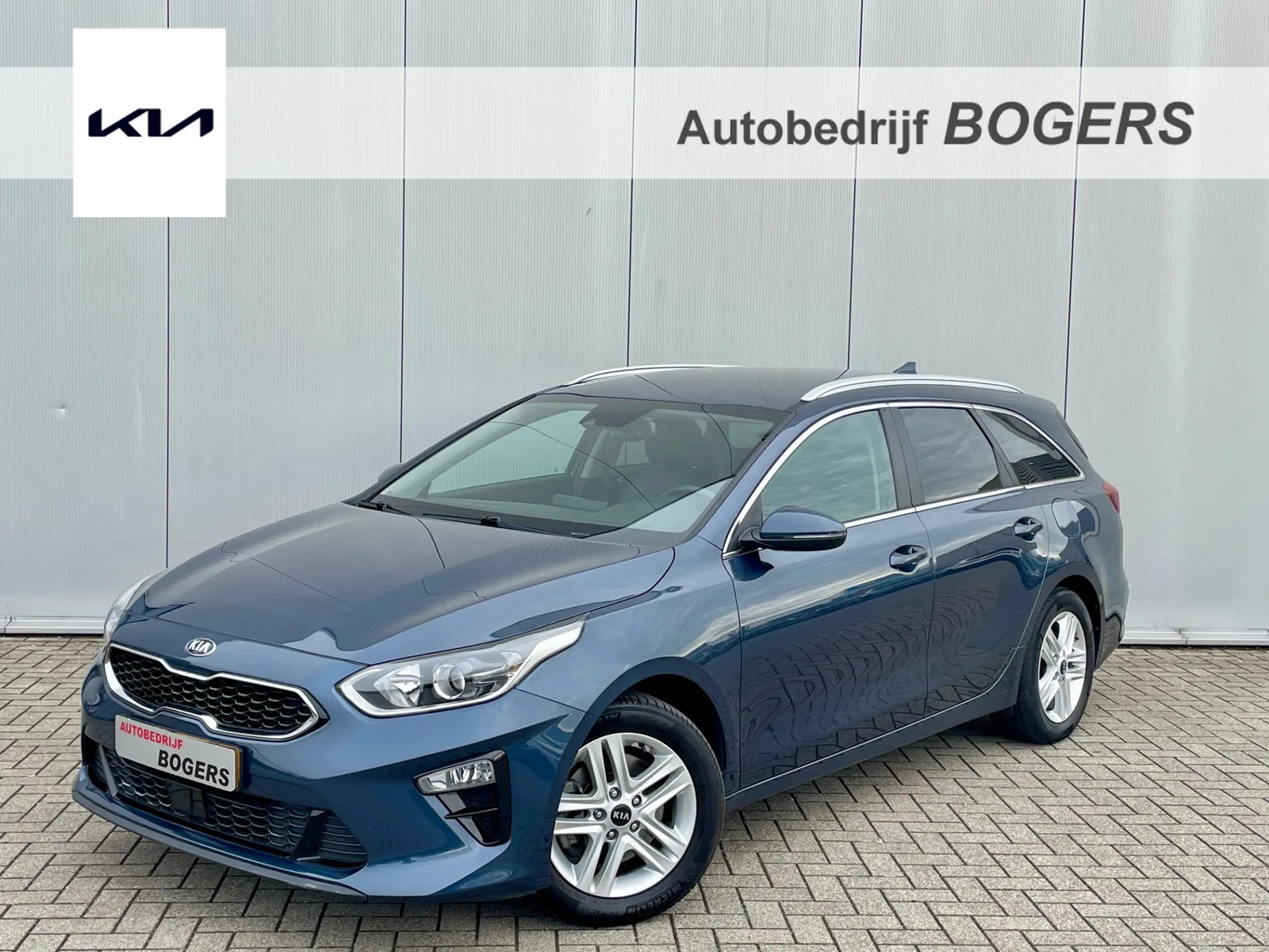 Kia Ceed Sportswagon (2026) — foto 1