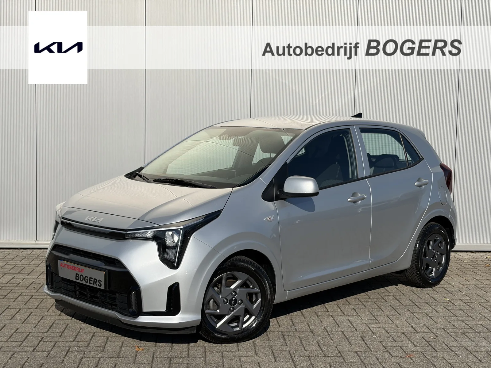 Kia Picanto (2025) — foto 1