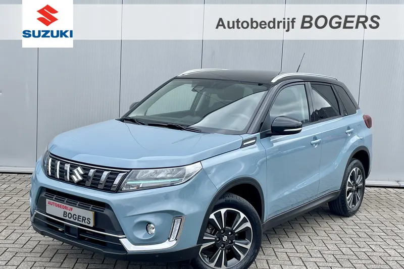 Suzuki Vitara (2026)