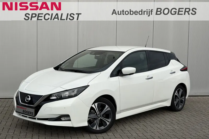 Nissan Leaf (2020)
