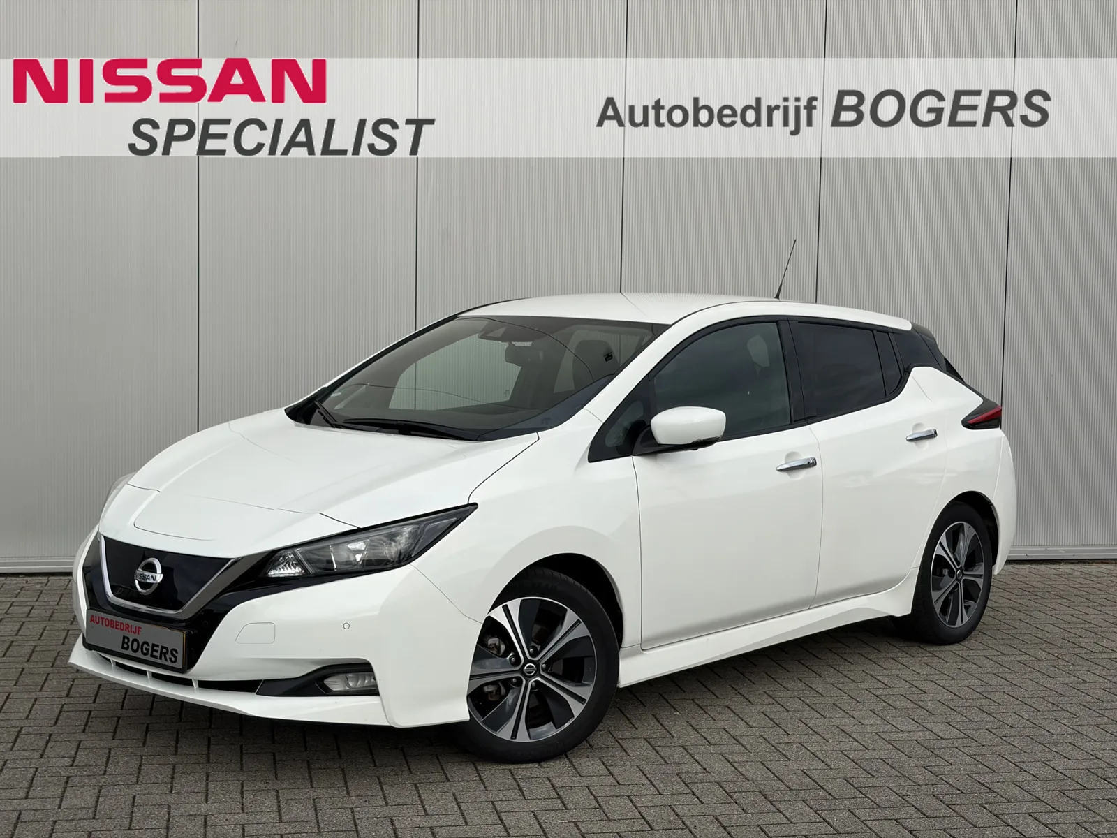 Nissan Leaf (2020) — foto 1