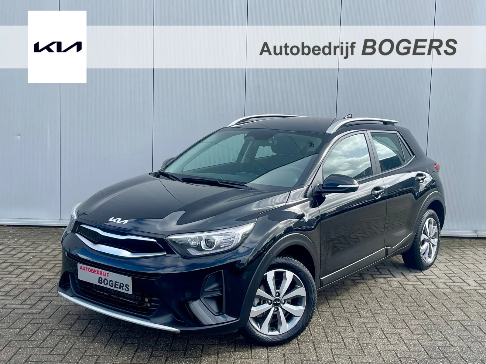 Kia Stonic (2026) — foto 1