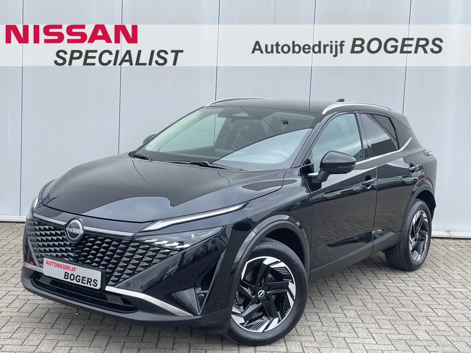 Nissan Qashqai (2026) — foto 1