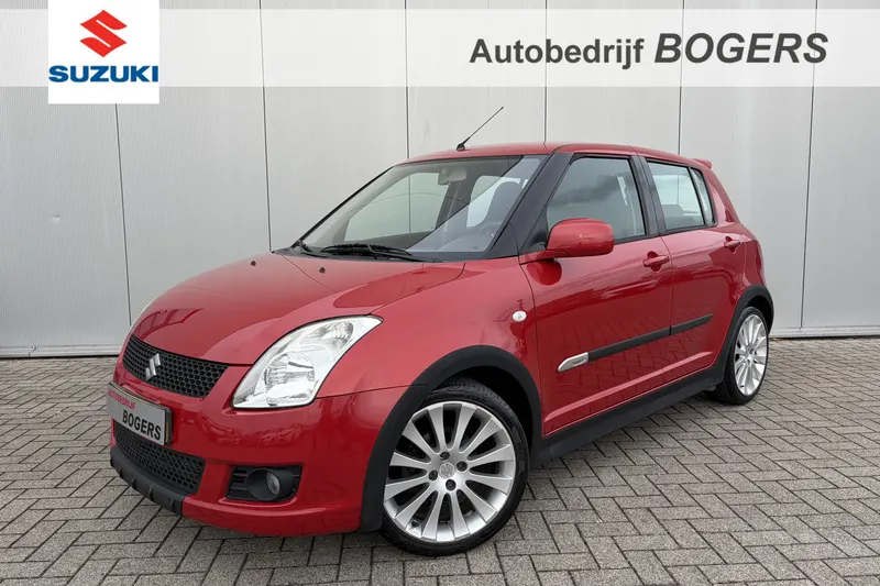 Suzuki Swift (2008)