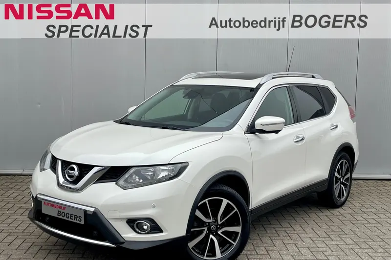 Nissan X-Trail (2026)