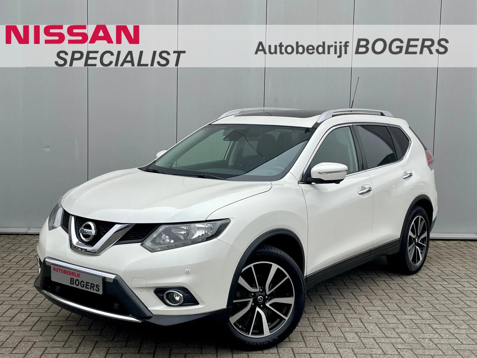 Nissan X-Trail (2026) — foto 1