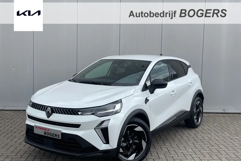 Renault Captur (2026)