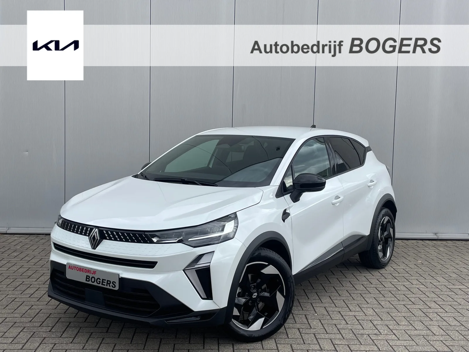 Renault Captur (2026) — foto 1