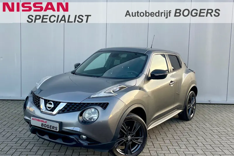 Nissan Juke (2026)