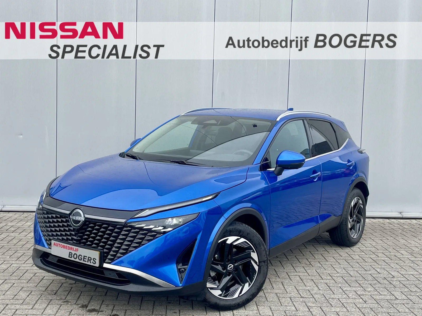 Nissan Qashqai (2024) — foto 1