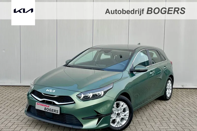 Kia Ceed (2026)