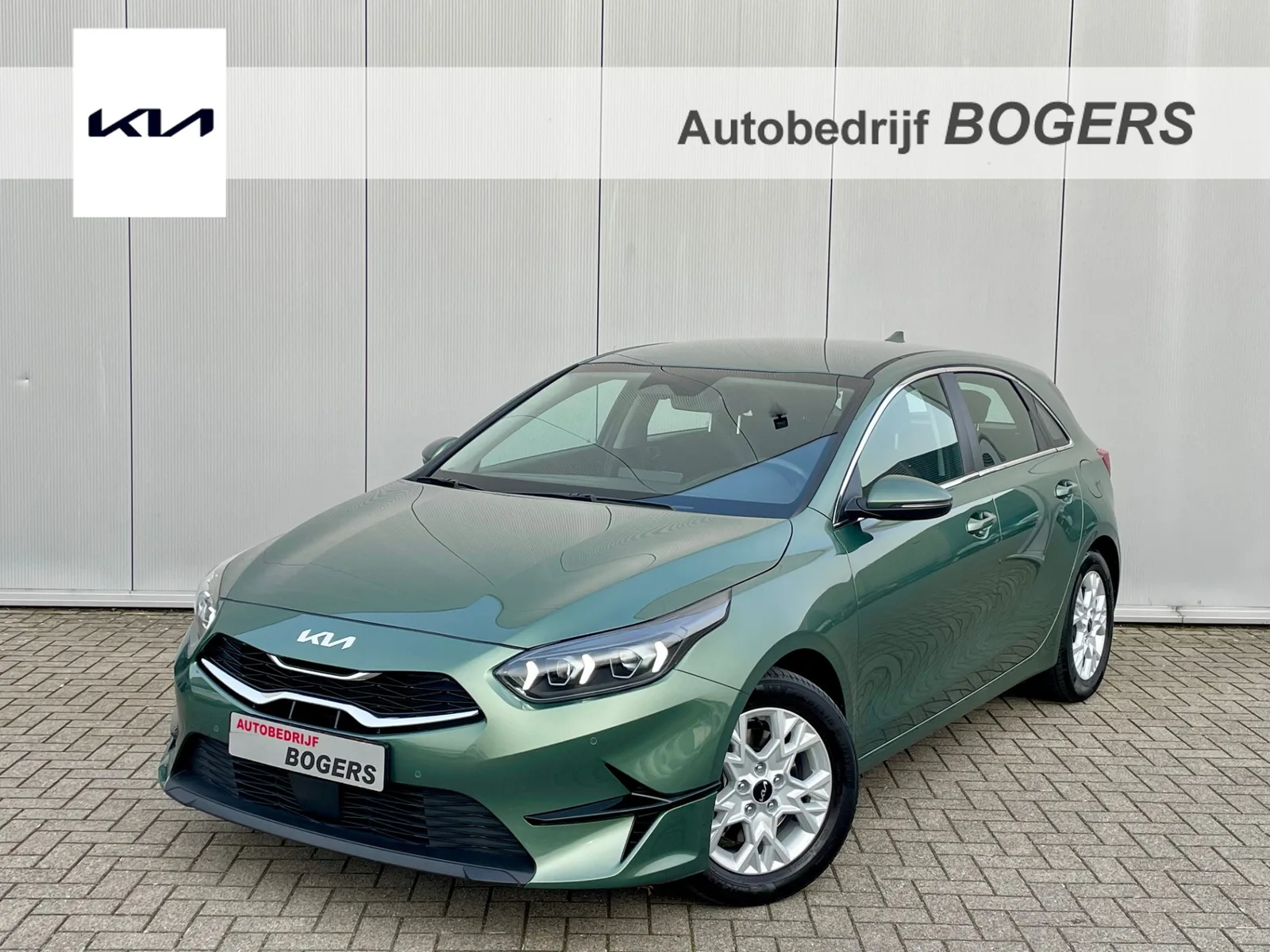 Kia Ceed (2026) — foto 1