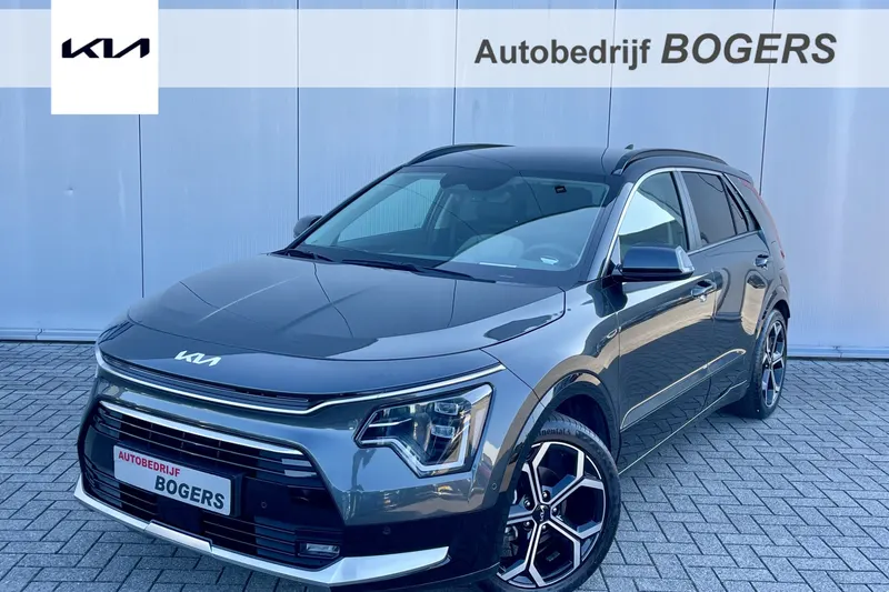 Kia Niro (2026)