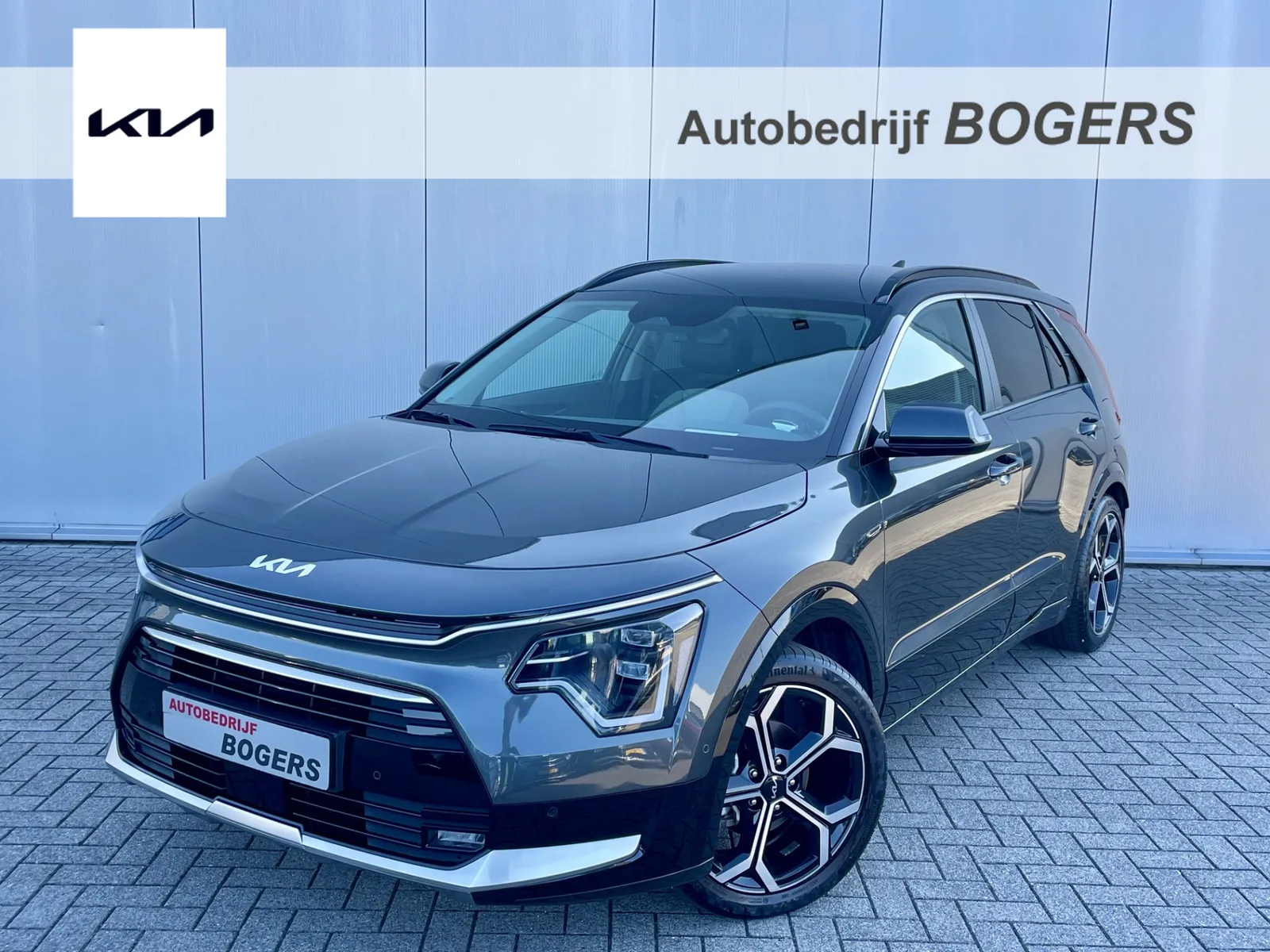 Kia Niro (2023) — foto 1