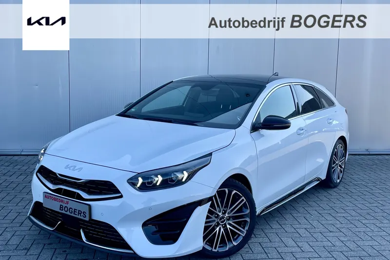 Kia Proceed (2026)