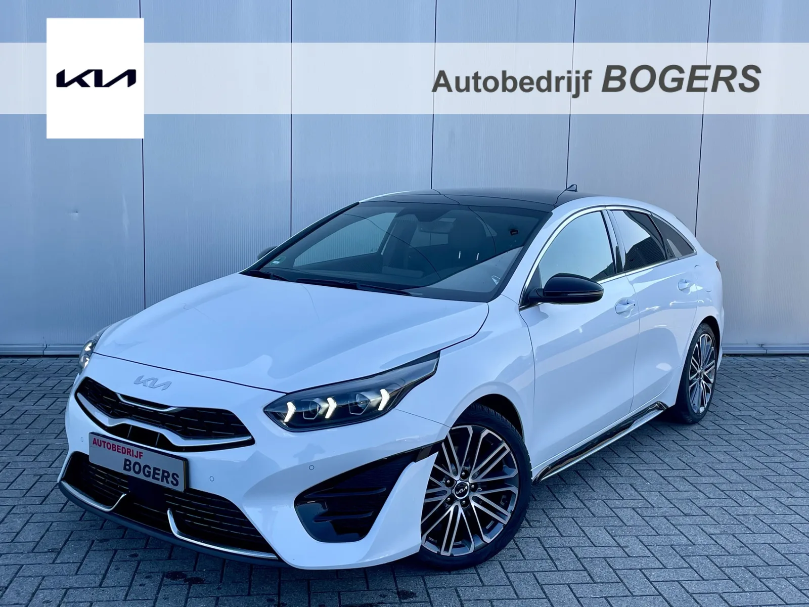 Kia Proceed (2026) — foto 1