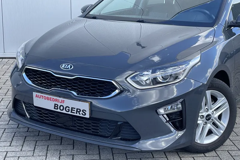 Kia Ceed Sportswagon (2019)
