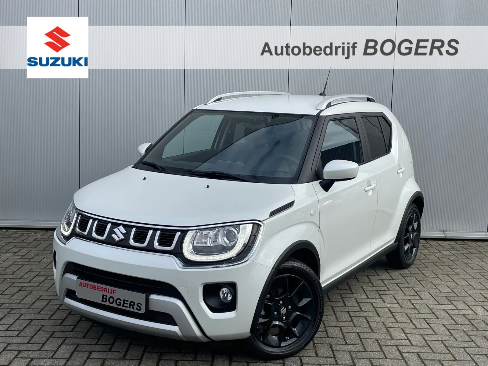 Suzuki Ignis (2026) — foto 1