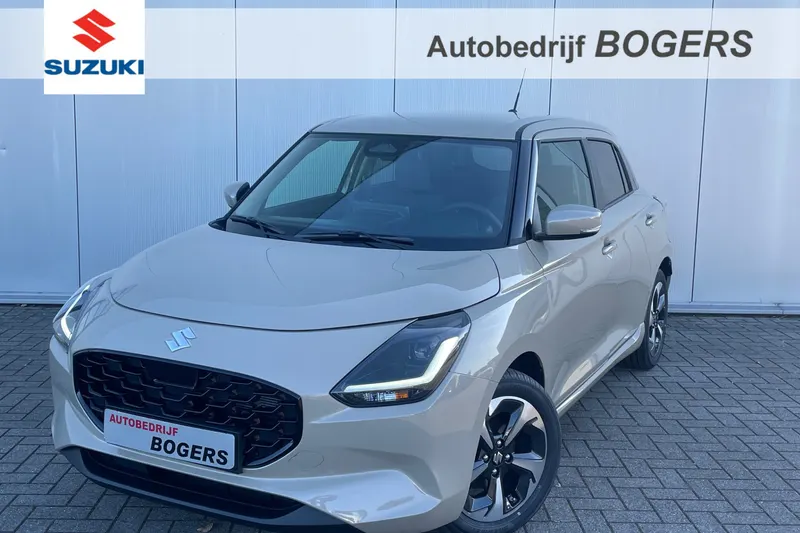 Suzuki Swift (2025)