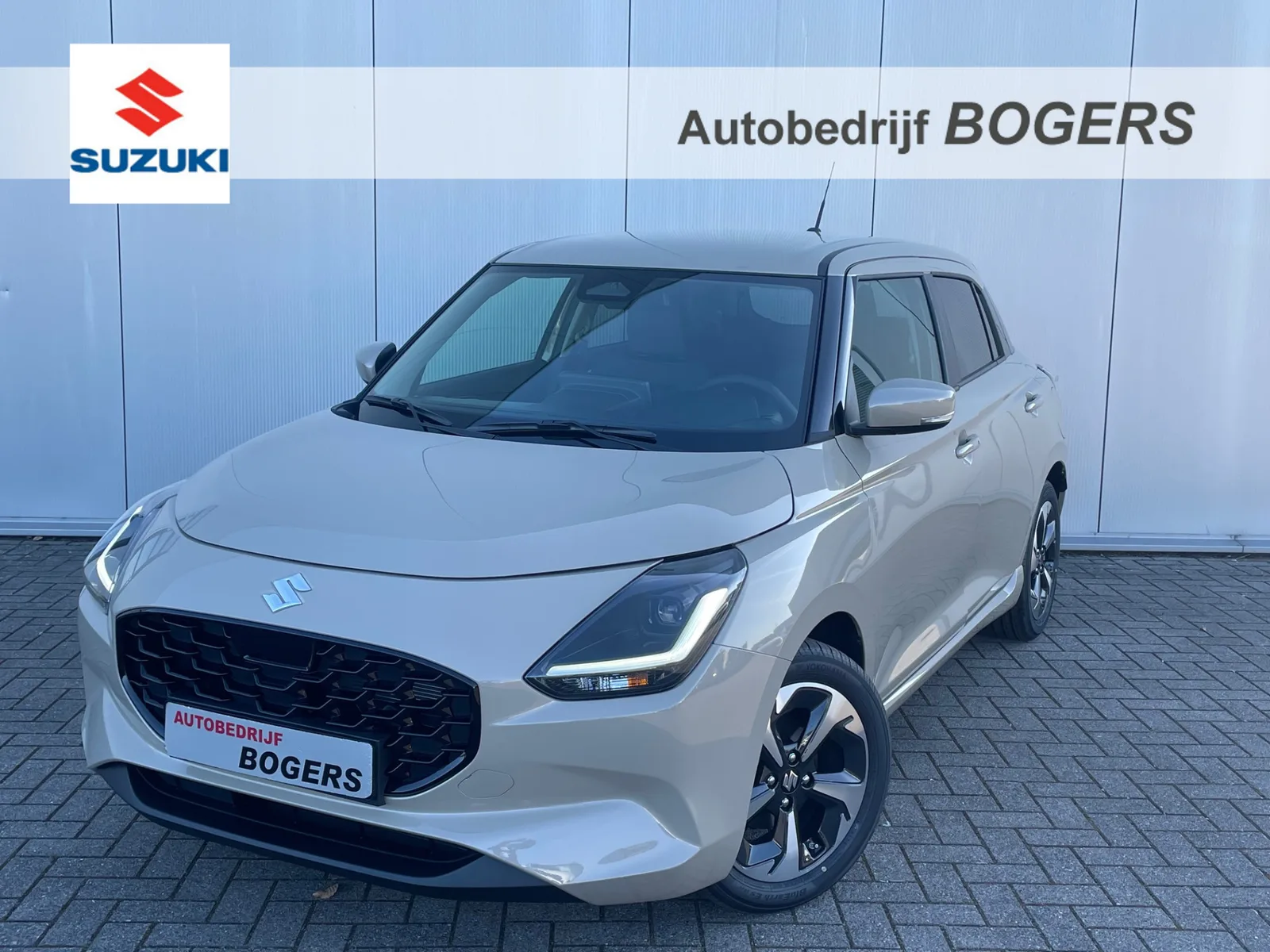Suzuki Swift (2025) — foto 1