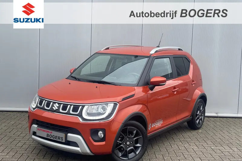 Suzuki Ignis (2026)