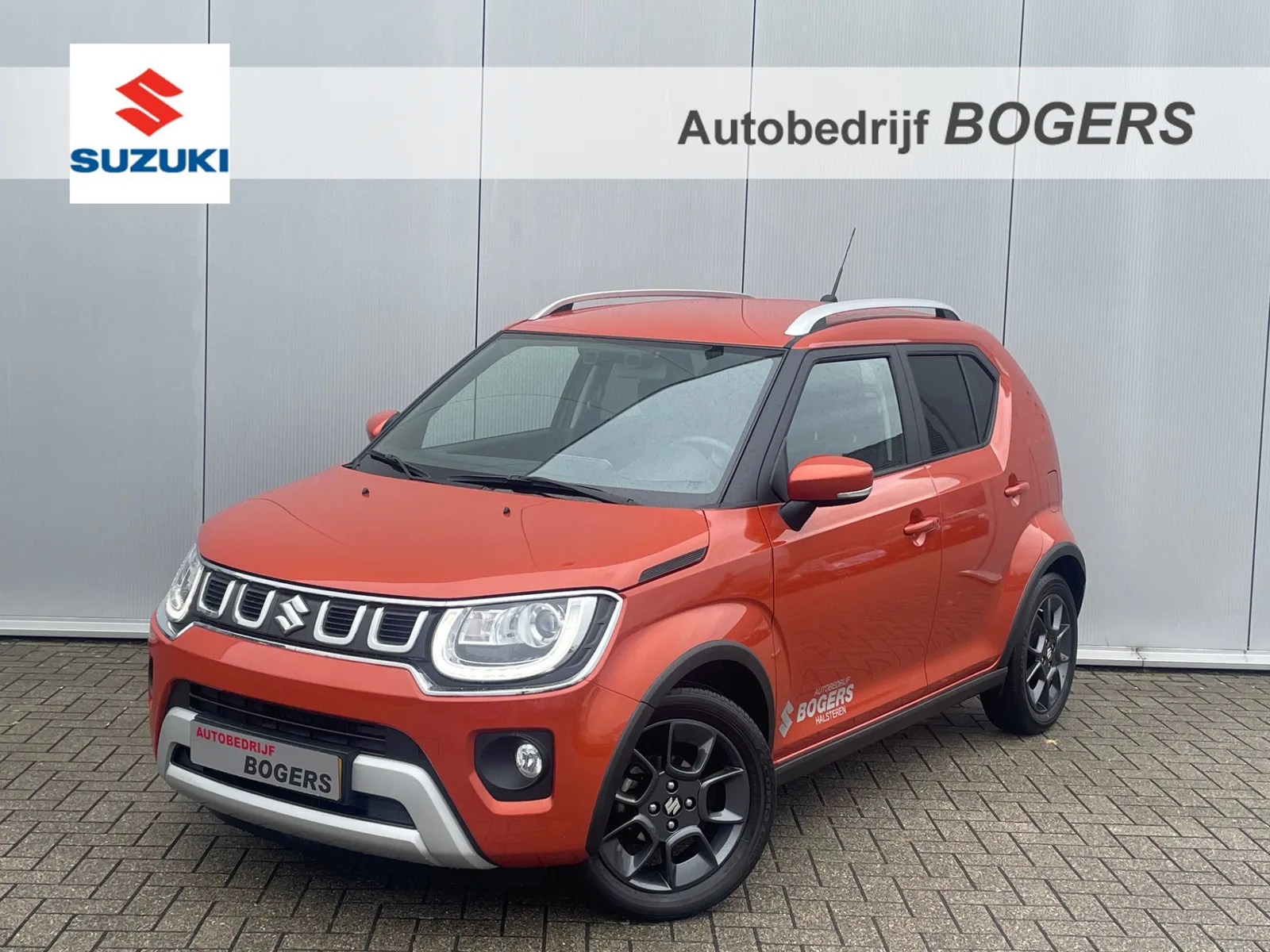 Suzuki Ignis (2026) — foto 1