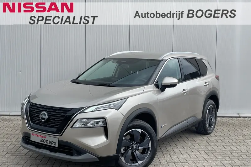 Nissan X-Trail (2026)