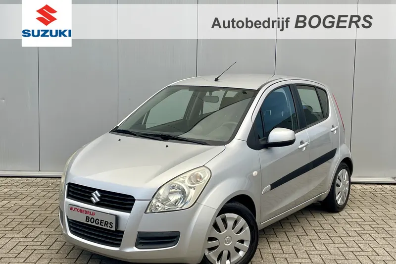 Suzuki Splash (2012)