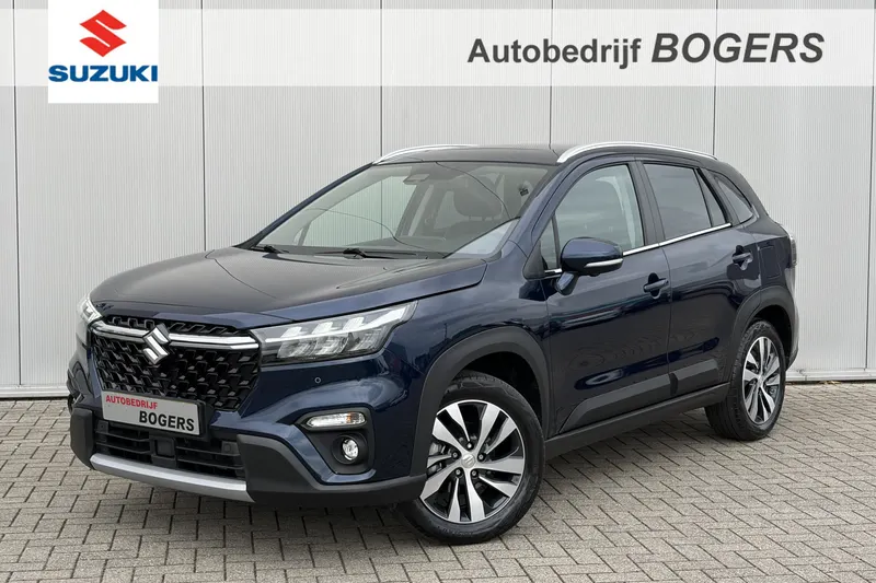 Suzuki S-Cross (2024)