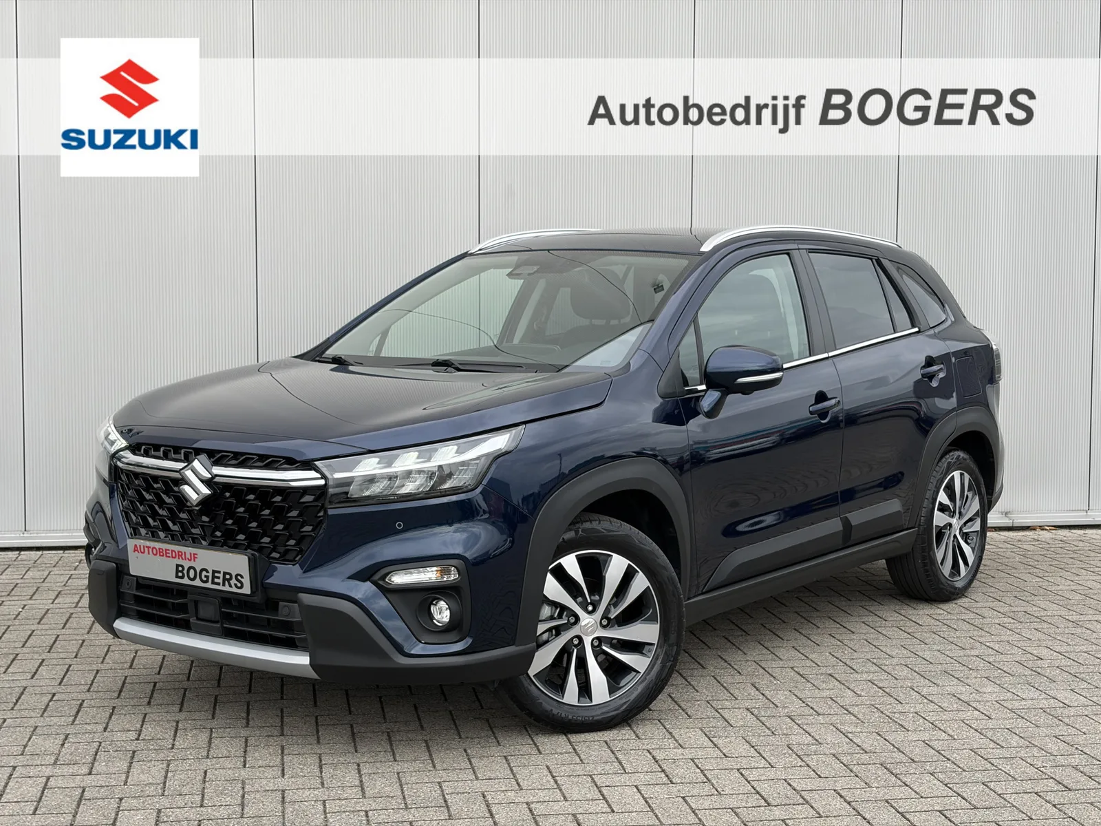 Suzuki S-Cross (2024) — foto 1