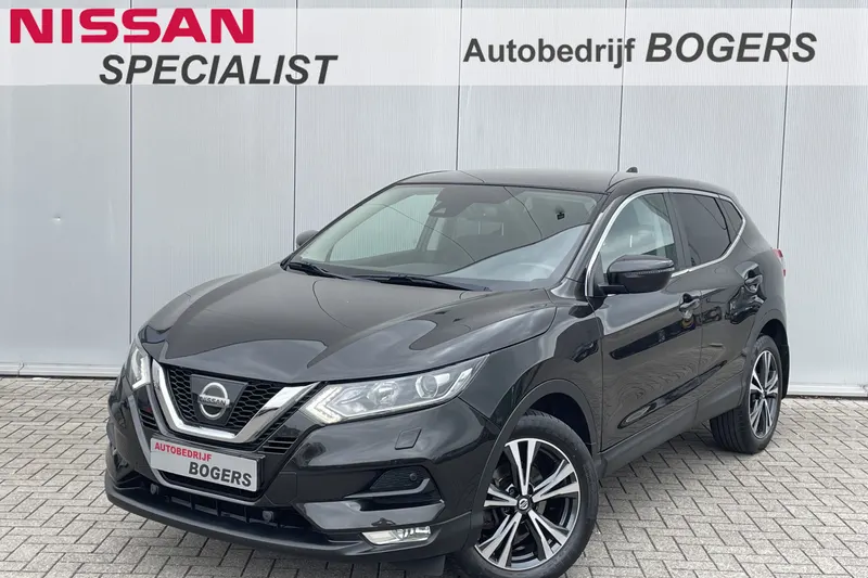 Nissan Qashqai (2026)