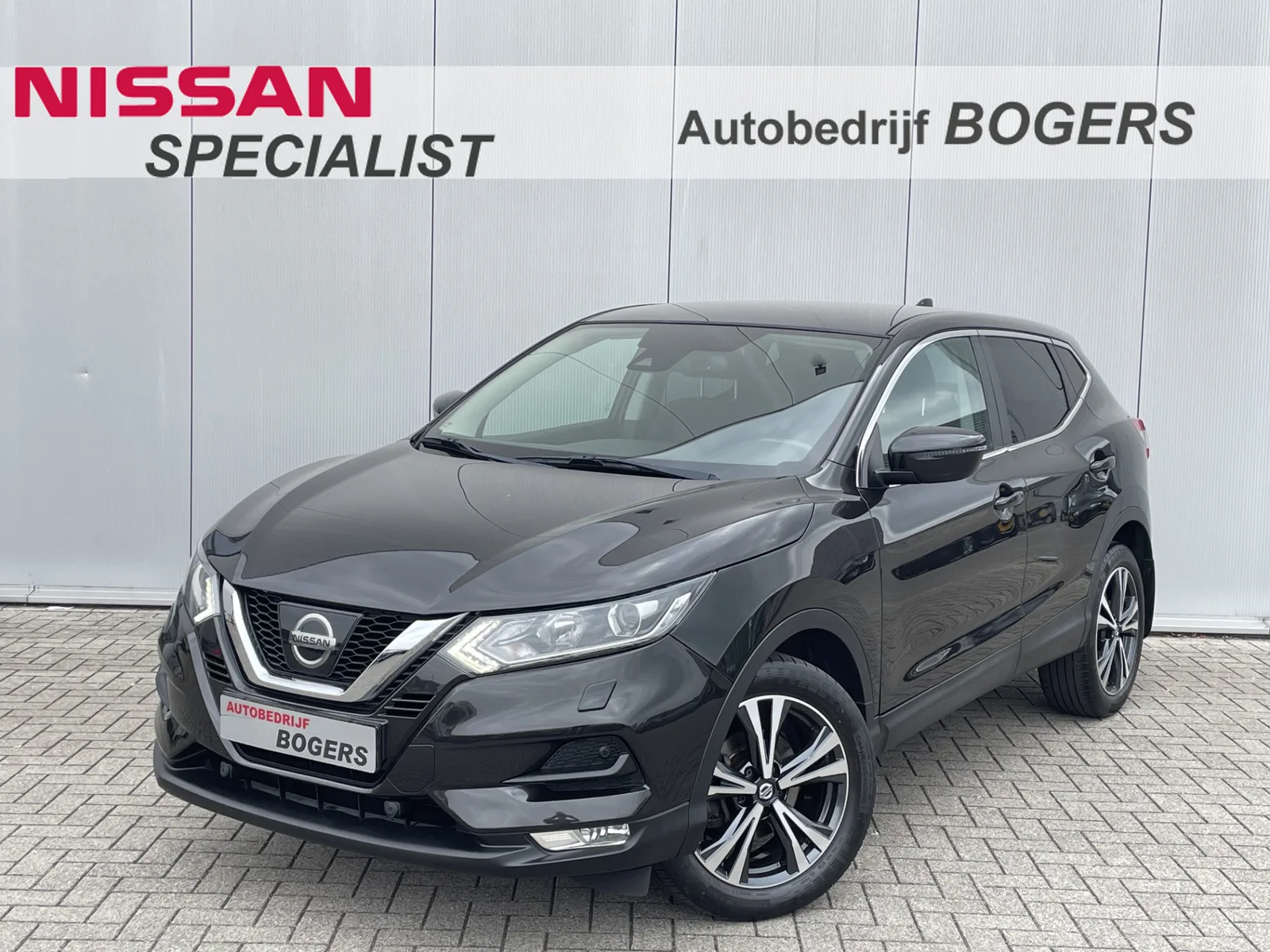 Nissan Qashqai (2018) — foto 1