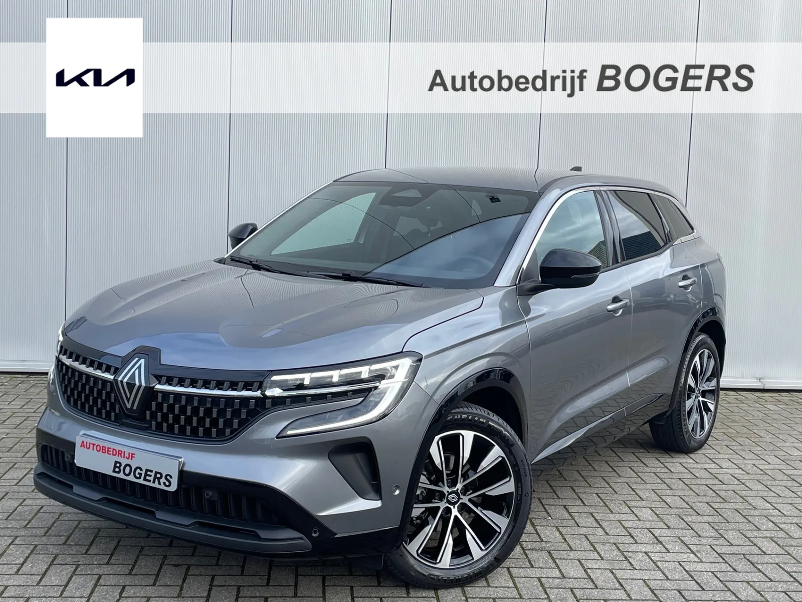 Renault Austral (2026) — foto 1