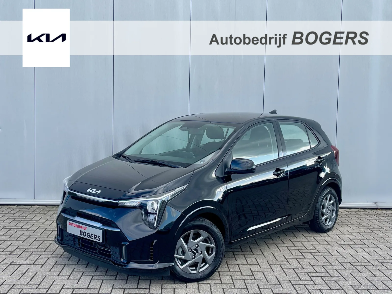 Kia Picanto (2026) — foto 1