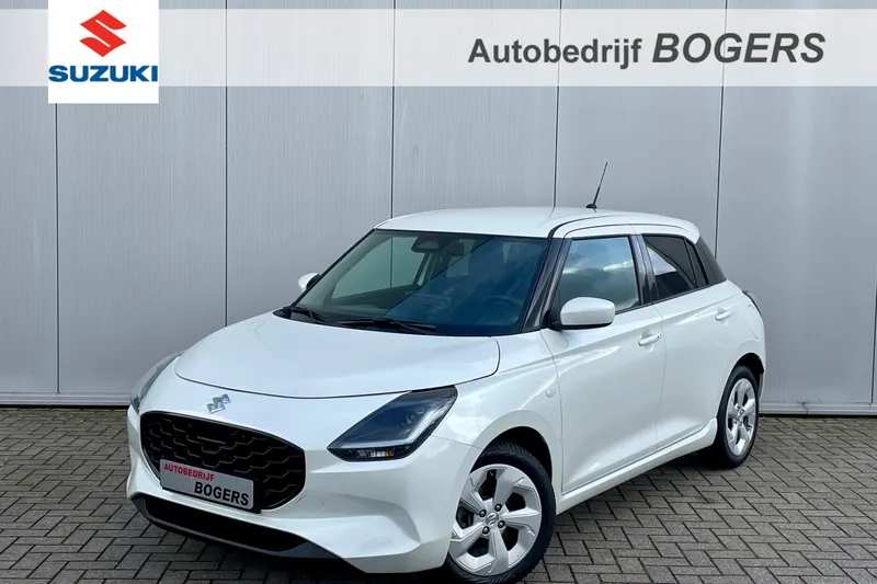Suzuki Swift (2026)