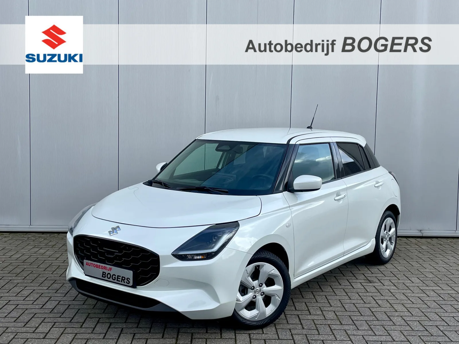 Suzuki Swift (2026) — foto 1