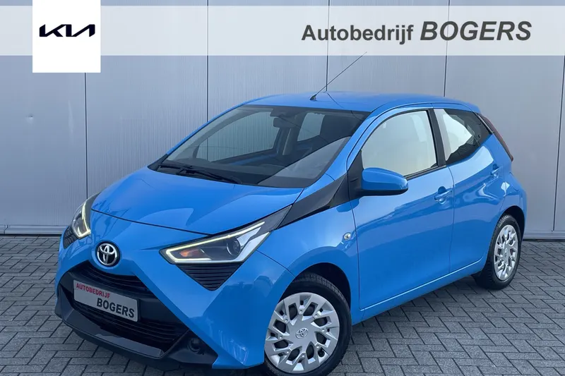 Toyota Aygo (2019)