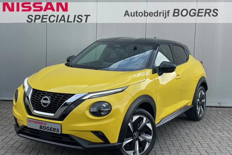 Nissan Juke (2026)