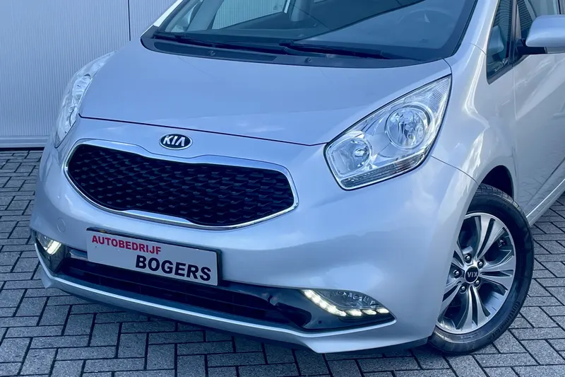 Kia Venga (2018)