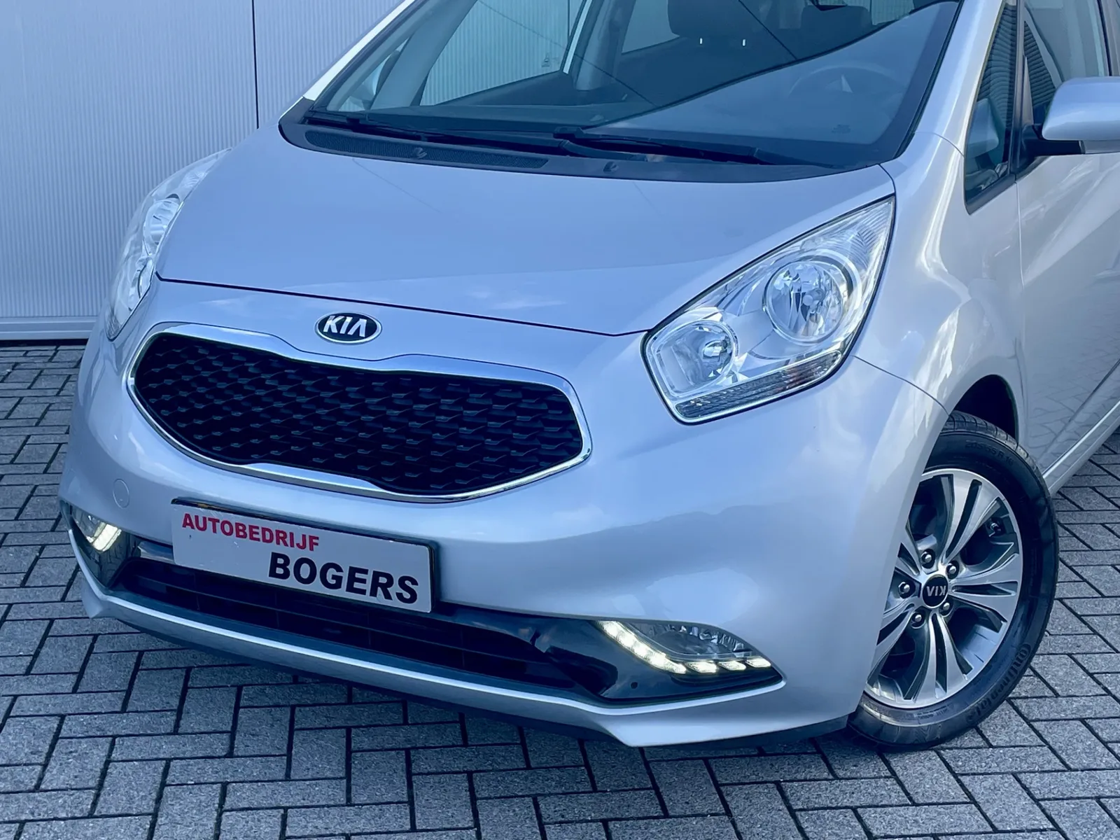 Kia Venga (2018) — foto 1