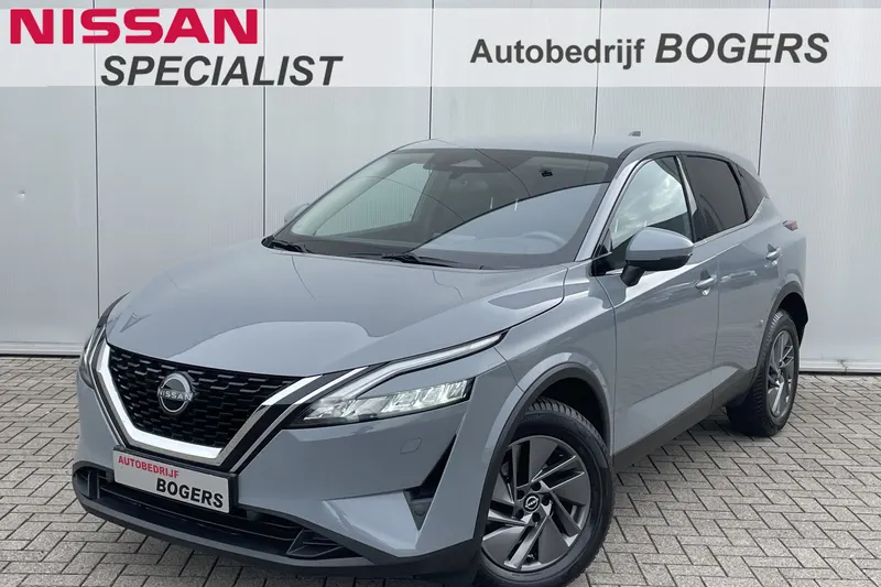 Nissan Qashqai (2023)
