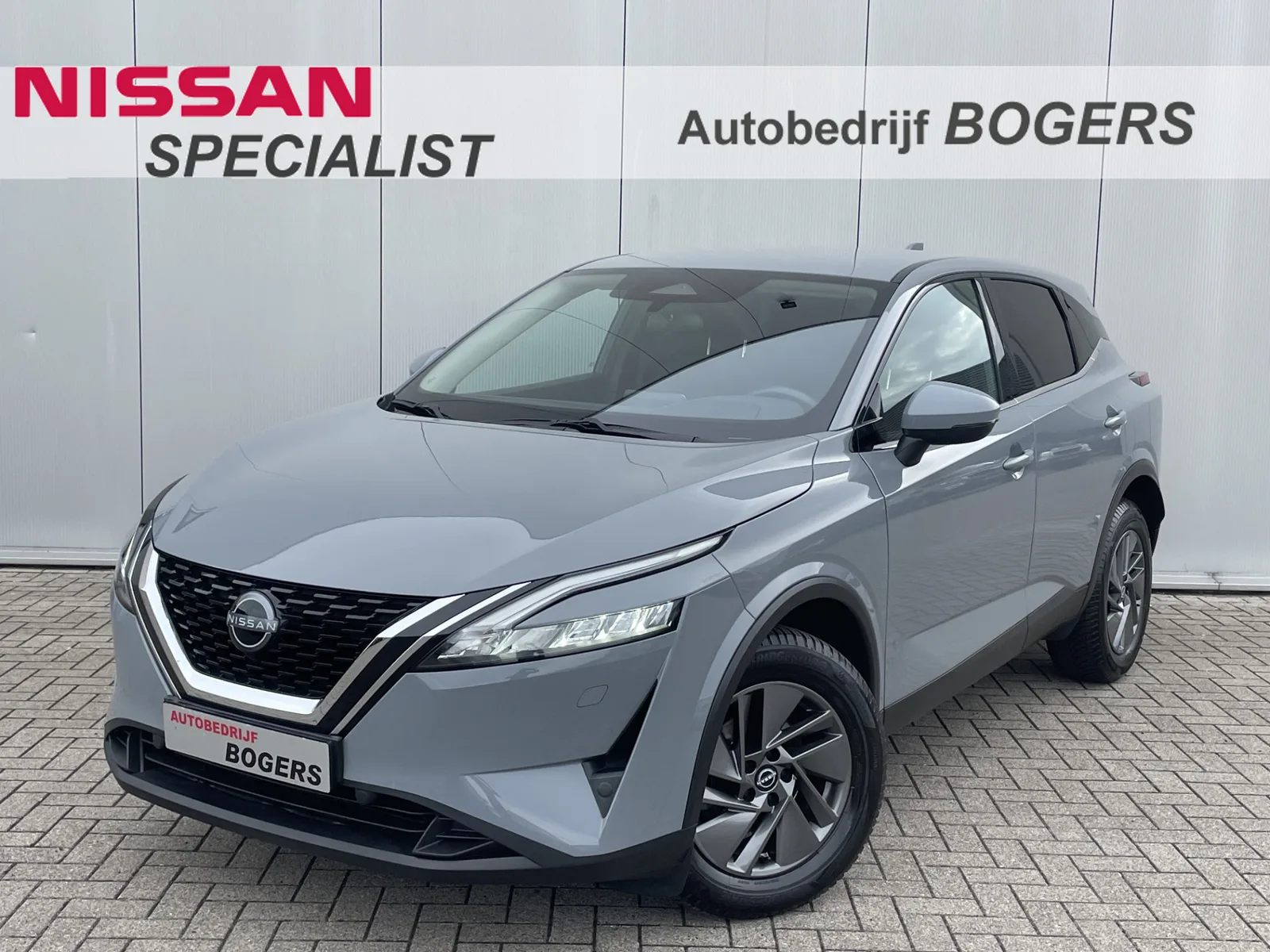 Nissan Qashqai (2023) — foto 1