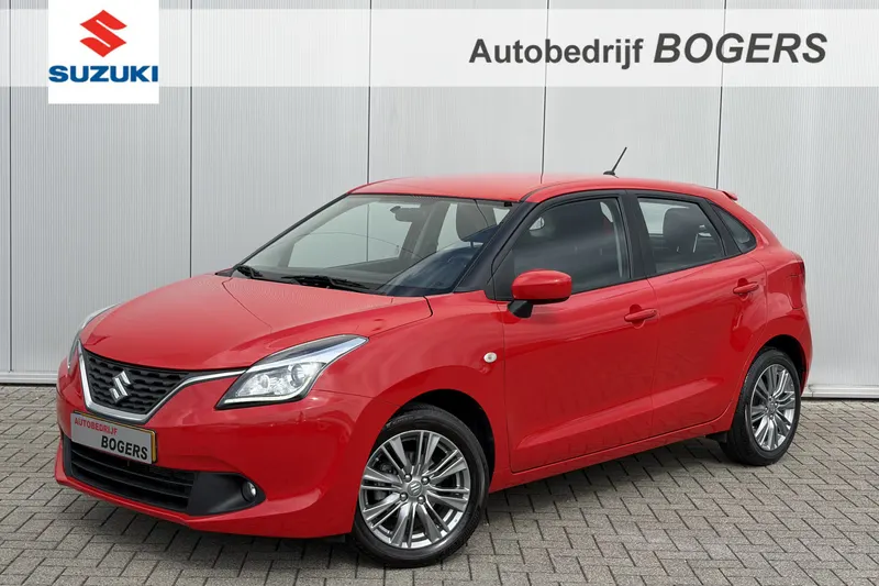 Suzuki Baleno (2016)
