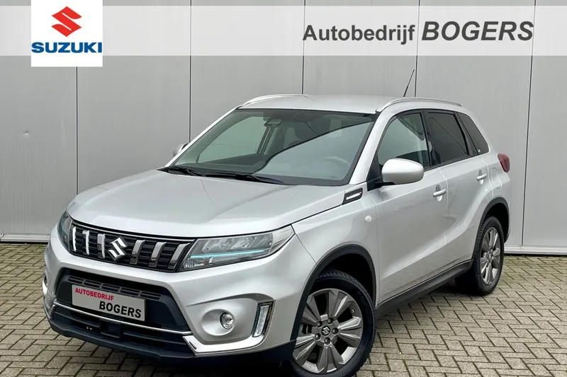 Suzuki Vitara (2026)