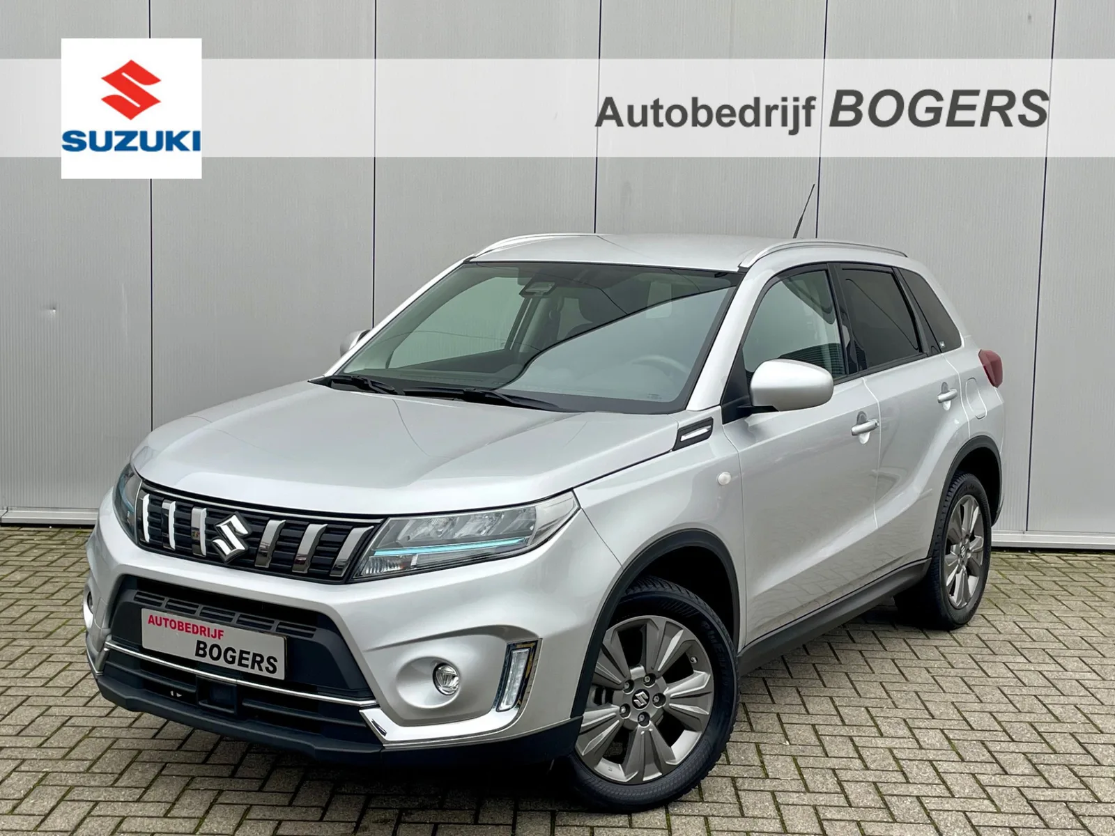 Suzuki Vitara (2026) — foto 1