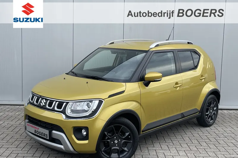 Suzuki Ignis (2021)